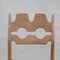 Mid-Century Danish Oak Dining Chairs by Henning Kjaernulf, Set of 6 7