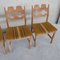 Mid-Century Danish Oak Dining Chairs by Henning Kjaernulf, Set of 6 13