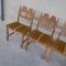 Mid-Century Danish Oak Dining Chairs by Henning Kjaernulf, Set of 6 11