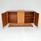 Art Deco Burr Walnut Sideboard from Hille, 1930s 10