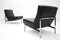 Model 51 Parallel Bar Slipper Chairs by Florence Knoll for Knoll International, 1960s, Set of 2 9