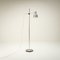 Adjustable Floor Lamp by E. S. Horn, Denmark, 1960s, Image 2