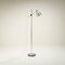 Adjustable Floor Lamp by E. S. Horn, Denmark, 1960s 1