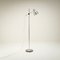 Adjustable Floor Lamp by E. S. Horn, Denmark, 1960s, Image 1