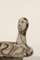Anthropomorphe skulpturale dreibeinige Tasse von Jean Derval für Vallauris, Frankreich, 1950er 5