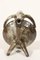 Anthropomorphe skulpturale dreibeinige Tasse von Jean Derval für Vallauris, Frankreich, 1950er 6