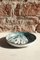 Piatto in ceramica con cacciatori di indiani d'America di Robert Picault per Vallauris, Francia, anni '50, Immagine 9