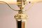 Neoclassical Table Lamp with Original Glass Shade 3