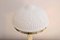 Neoclassical Table Lamp with Original Glass Shade 6