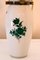 Augarten Maria Theresa Green Rose Lamp in Porcelain with Original Shade 3