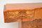 Art Deco Burr Walnut Console Table from Hille 3