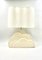 Cloud 9 Table Lamp, USA; 1970s 6