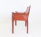 Cab 413 Leather Chairs by Mario Bellini for Cassina, Set of 2 20