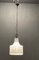 Italian Opaline Glass Light Pendant 8