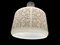 Italian Opaline Glass Light Pendant 6