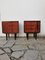 Rosewood Mid-Century Night Stands, Set of 2 15