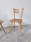 Chaises Scandinaves en Bois, Set de 4 1