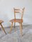Scandinavian Wooden Chairs, Set of 4 1