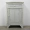 Gray Painted Cabinet, 19th Century 1