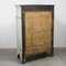 Gray Painted Cabinet, 19th Century 2