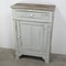 Gray Painted Cabinet, 19th Century, Image 6