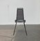 Vintage Postmodern Metal Side Chairs by Rolf Rahmlow, 1980s, Set of 2 29