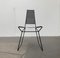 Vintage Postmodern Metal Side Chairs by Rolf Rahmlow, 1980s, Set of 2, Image 30