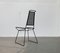 Vintage Postmodern Metal Side Chairs by Rolf Rahmlow, 1980s, Set of 2 32