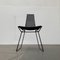 Chaises d'Appoint Postmodernes Vintage en Métal par Rolf Rahmlow, 1980s, Set de 2 39