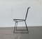 Chaises d'Appoint Postmodernes Vintage en Métal par Rolf Rahmlow, 1980s, Set de 2 5