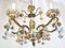 Romantic Chandelier from Manises, Image 2