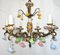 Romantic Chandelier from Manises 6