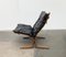 Norwegische Mid-Century Siesta Sessel & Glas Beistelltisch von Ingmar Relling für Westnofa 29