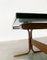 Norwegische Mid-Century Siesta Sessel & Glas Beistelltisch von Ingmar Relling für Westnofa 34