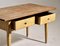 Table Console Originale Peinte, Dalarna, 1810 5