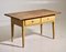 Table Console Originale Peinte, Dalarna, 1810 1