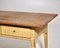 Table Console Originale Peinte, Dalarna, 1810 3