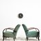 Model 410 Armchairs by Jindrich Halabala, Set of 2 1