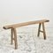 Rustic Elm Pig Bench 2