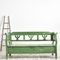 Banc Settle Vert Foncé, Hongrie 2