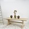Reclaimed Elm Dining Table, Image 2