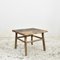 Rustic Elm Lamp Table 1