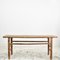 Rustic Elm Console Table 10