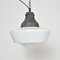 Church Pendant Light in Opaline 1