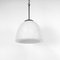 Czech Opaline Turbine Pendant Light 1