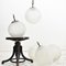 Czech Glass Pendant Light 3