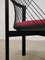 Vintage Danish String Dining Chair by Niels Jørgen Haugesen 2