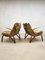 Fauteuils Mid-Century, Set de 2 4