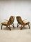 Mid-Century Lounge Chairs, Set of 2, Image 4