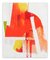 Xanda McCagg, Icon, 2019, Oil & Graphite on Canvas, Image 1